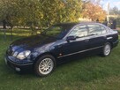 LEXUS GS300 - 12