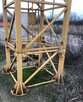 Żuraw wieżowy FM GRU 25.60 - 3
