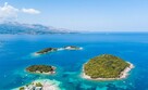 Albania Ksamil Bora-Bora na Albańskiej Riwierze! - 1