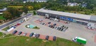 Łódź, ul. Byszewska 3A - lokale 355 i 387 m2 w Parku handl. - 1