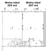 Łódź, ul. Byszewska 3A - lokale 355 i 387 m2 w Parku handl. - 6