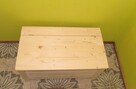 Skrzynia kufer 90X50X45 PRODUCENT okazja HIT - 3