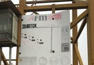 Żuraw wieżowy FM GRU 25.60 - 4