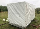 SKRZYNIA ŁADUNKOWA PLANDEKA PAKA 8EP 4,2X2,1X2,2 - 8