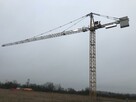 Żuraw wieżowy FM GRU 25.60 - 2