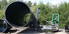 elektryczny wózek widłowy boczny Combilift CB4000E jak nowy - 14