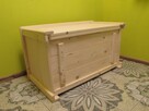 Skrzynia kufer 90X50X45 PRODUCENT okazja HIT - 4