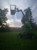 KOSZ SKRĘTNY HYDRAULICZNIE - 7