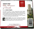 Audiobook The Prisoner of Zenda - Hope Anthony 5CD - 6