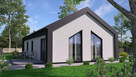 DOM Drewniany parterowy Energooszczędny 50 - 130m2 - 2
