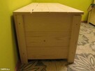 kufer drewniany pojemnik 120X50X45, okazja HIT - 3