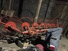Zgrabiarka, przewracarka 7 gwiazdowa - 1