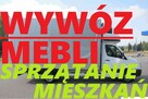 WYWÓZ MEBLI, Utylizacja ubrań, gratów, sprzętu RTV/AGD TANIO - 1