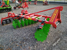 Brona talerzowa firmy GRASS-ROL - Wzmocniona TRANSPORT - 1