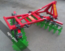 Brona talerzowa firmy GRASS-ROL - Wzmocniona TRANSPORT - 3