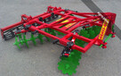Brona talerzowa firmy GRASS-ROL - Wzmocniona TRANSPORT - 10
