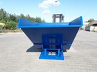 Pojemnik kolebowy NTK samowyładowczy 900 litrów - 2