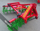 Brona talerzowa firmy GRASS-ROL - Wzmocniona TRANSPORT - 4