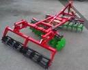 Brona talerzowa firmy GRASS-ROL - Wzmocniona TRANSPORT - 7