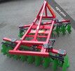 Brona talerzowa firmy GRASS-ROL - Wzmocniona TRANSPORT - 2