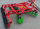 Brona talerzowa firmy GRASS-ROL - Wzmocniona TRANSPORT - 9
