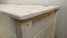 Skrzynia drewniana boazeria pióro-wpust 120X50X45 - 8