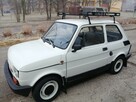 Fiat 126p 89r stan bdb Maluch hak okazja - 1