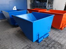 Pojemnik kolebowy NTK samowyładowczy 900 litrów - 3