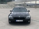 BMW Seria 5 BMW 520D F11 Stan idealny, automat, bezwypadkowy - 3