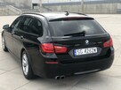 BMW Seria 5 BMW 520D F11 Stan idealny, automat, bezwypadkowy - 7