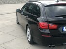 BMW Seria 5 BMW 520D F11 Stan idealny, automat, bezwypadkowy - 8