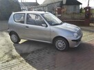 Tytuł: FIAT Seicento , 1.1 Mpi , 2004 , przebieg prawdziwe 4 - 8