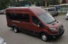 Ford Transit Autobus Nowy Fabryczny 18 osób WYPRZEDAŻ 2019 - 3