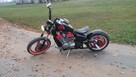 Honda Shadow Honda shadow VT 600 ,,Bobber`` - 1