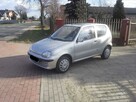Tytuł: FIAT Seicento , 1.1 Mpi , 2004 , przebieg prawdziwe 4 - 3