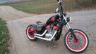Honda Shadow Honda shadow VT 600 ,,Bobber`` - 4
