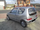 Tytuł: FIAT Seicento , 1.1 Mpi , 2004 , przebieg prawdziwe 4 - 6
