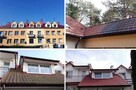 Malowanie dachów, mycie dachów - elewacji - kostki brukowej - 3