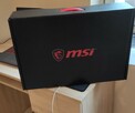 MSI GV62 8RE/IntelCore i7-8750H/GEFORCE 1060/16GB RAM/120GB - 11