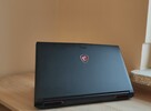 MSI GV62 8RE/IntelCore i7-8750H/GEFORCE 1060/16GB RAM/120GB - 7