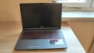 MSI GV62 8RE/IntelCore i7-8750H/GEFORCE 1060/16GB RAM/120GB - 4