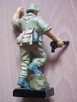 Figurka żołnierz - 2