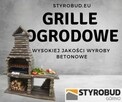 Kolumny betonowe - Produkty betonowe do ogrodu - 2