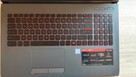 MSI GV62 8RE/IntelCore i7-8750H/GEFORCE 1060/16GB RAM/120GB - 2