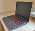 MSI GV62 8RE/IntelCore i7-8750H/GEFORCE 1060/16GB RAM/120GB - 3