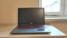 MSI GV62 8RE/IntelCore i7-8750H/GEFORCE 1060/16GB RAM/120GB - 1