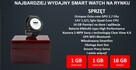 Kingsman Multi-Display Smartwatch - 1