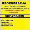 Naprawa regeneracja mostów napędowych i skrzyń biegów - 9