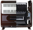 Grzejnik gazowy, ogrzewacz FUJIJAMA FHS 11000 wentylator - 15