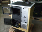 PIEC KUCHENNY C.O. TEMY PLUS 18 - 4